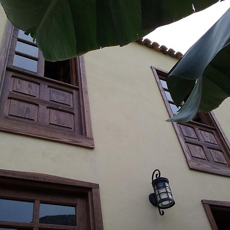 Casa Rural Llano Campo แอร์มิกวา ภายนอก รูปภาพ