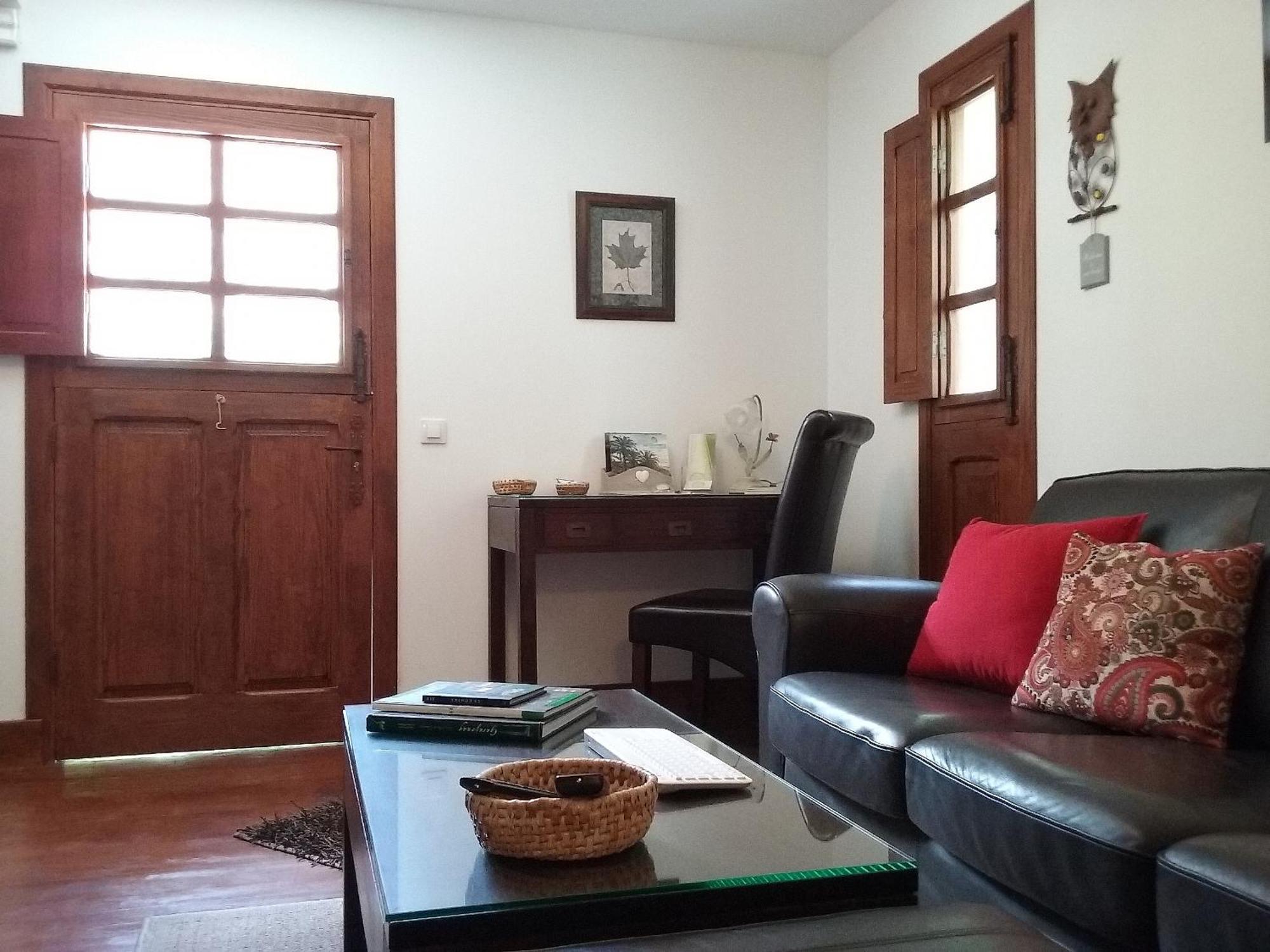 Casa Rural Llano Campo แอร์มิกวา ห้อง รูปภาพ