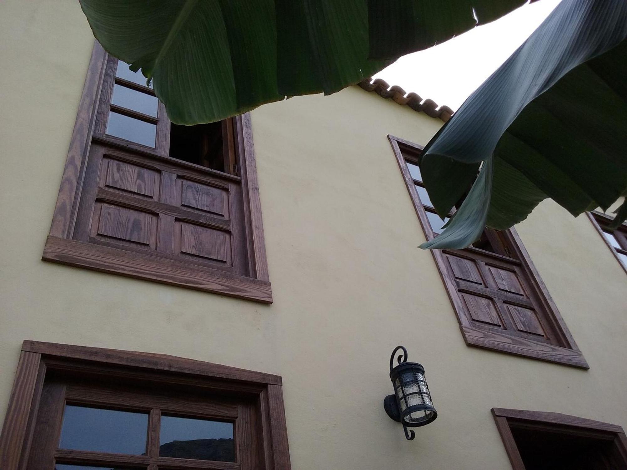 Casa Rural Llano Campo แอร์มิกวา ภายนอก รูปภาพ