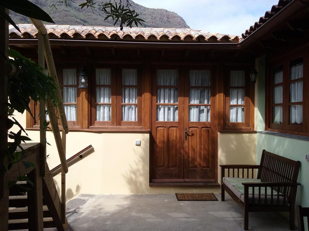 Casa Rural Llano Campo แอร์มิกวา ภายนอก รูปภาพ