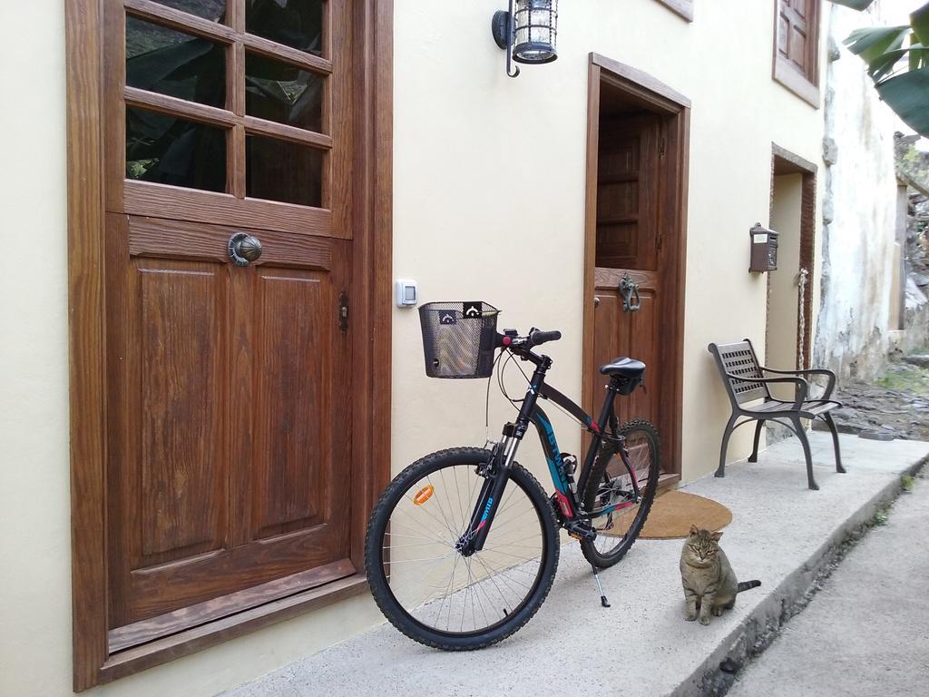 Casa Rural Llano Campo แอร์มิกวา ภายนอก รูปภาพ