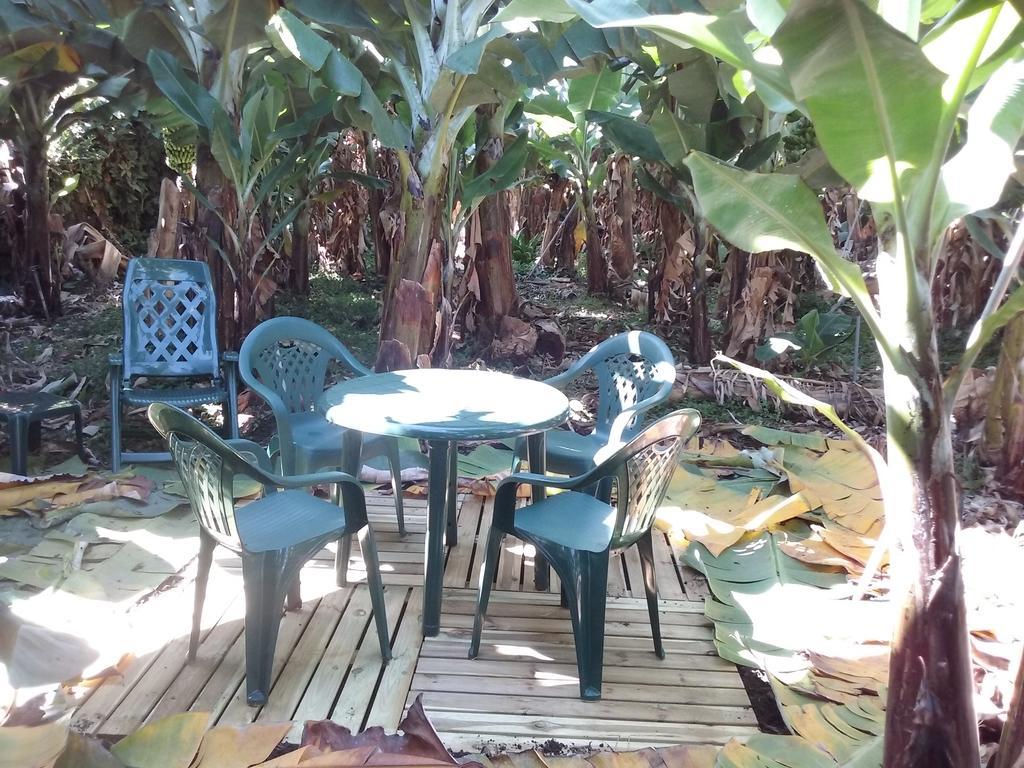 Casa Rural Llano Campo แอร์มิกวา ภายนอก รูปภาพ
