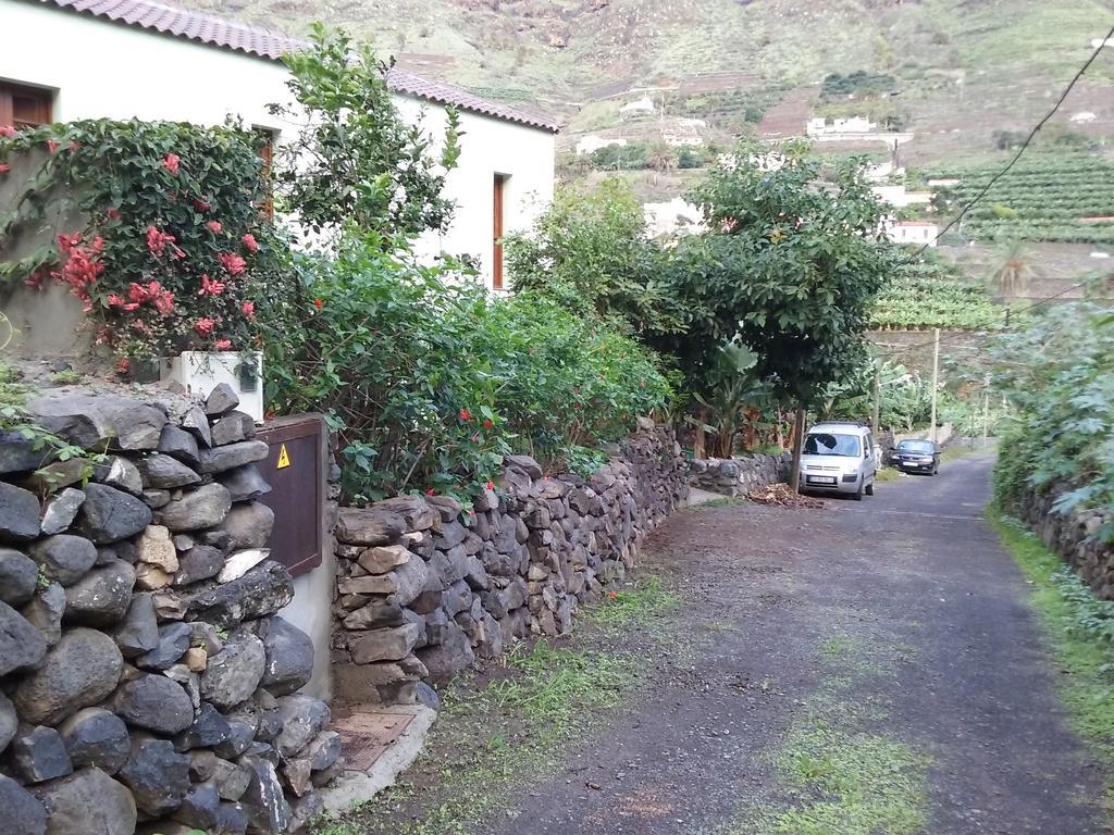 Casa Rural Llano Campo แอร์มิกวา ภายนอก รูปภาพ