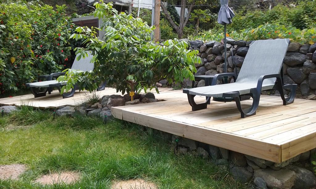 Casa Rural Llano Campo แอร์มิกวา ภายนอก รูปภาพ