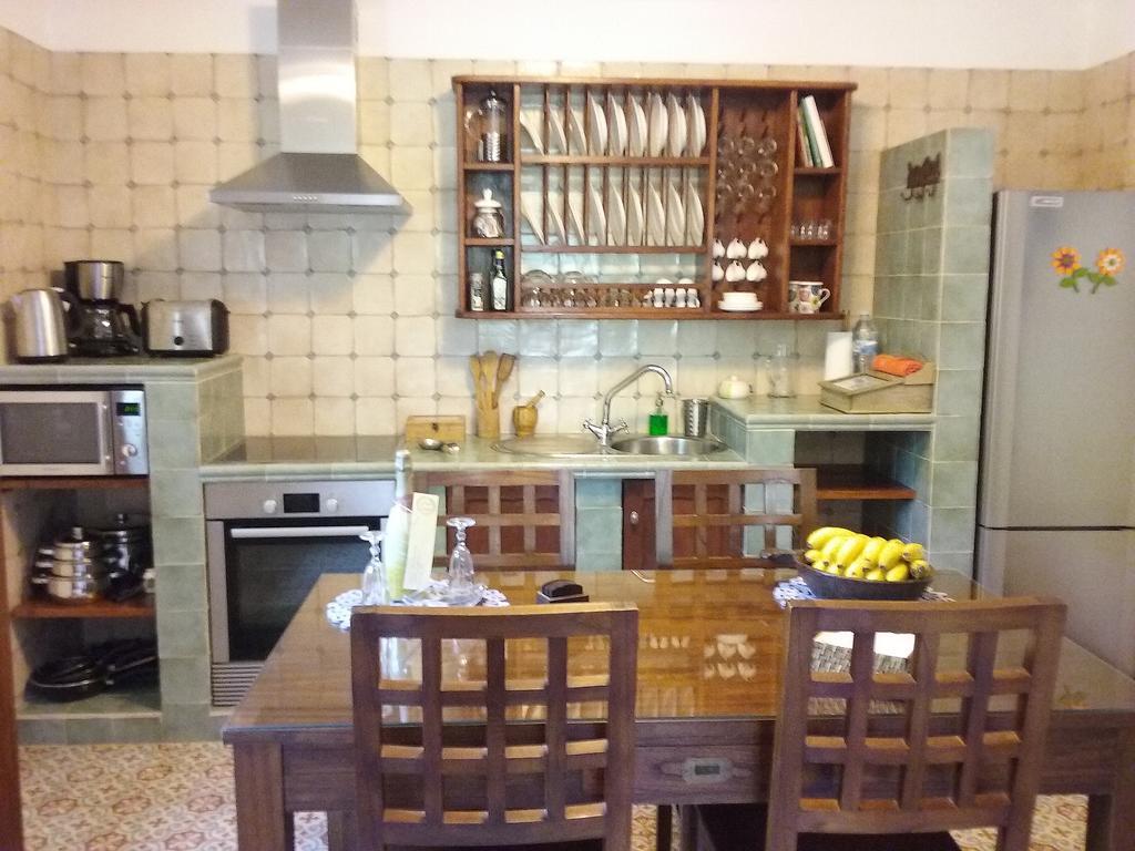 Casa Rural Llano Campo แอร์มิกวา ภายนอก รูปภาพ