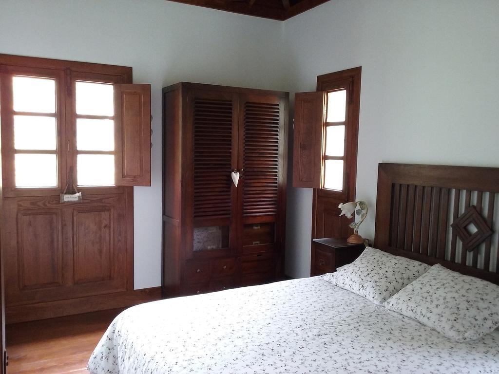 Casa Rural Llano Campo แอร์มิกวา ภายนอก รูปภาพ
