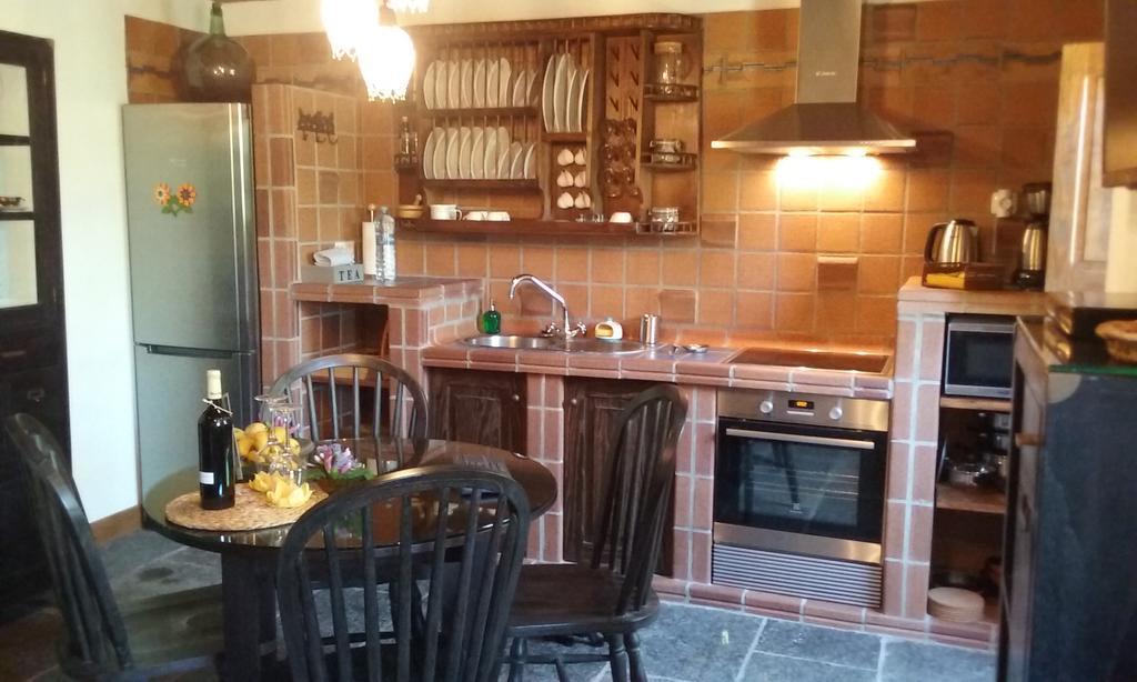 Casa Rural Llano Campo แอร์มิกวา ภายนอก รูปภาพ
