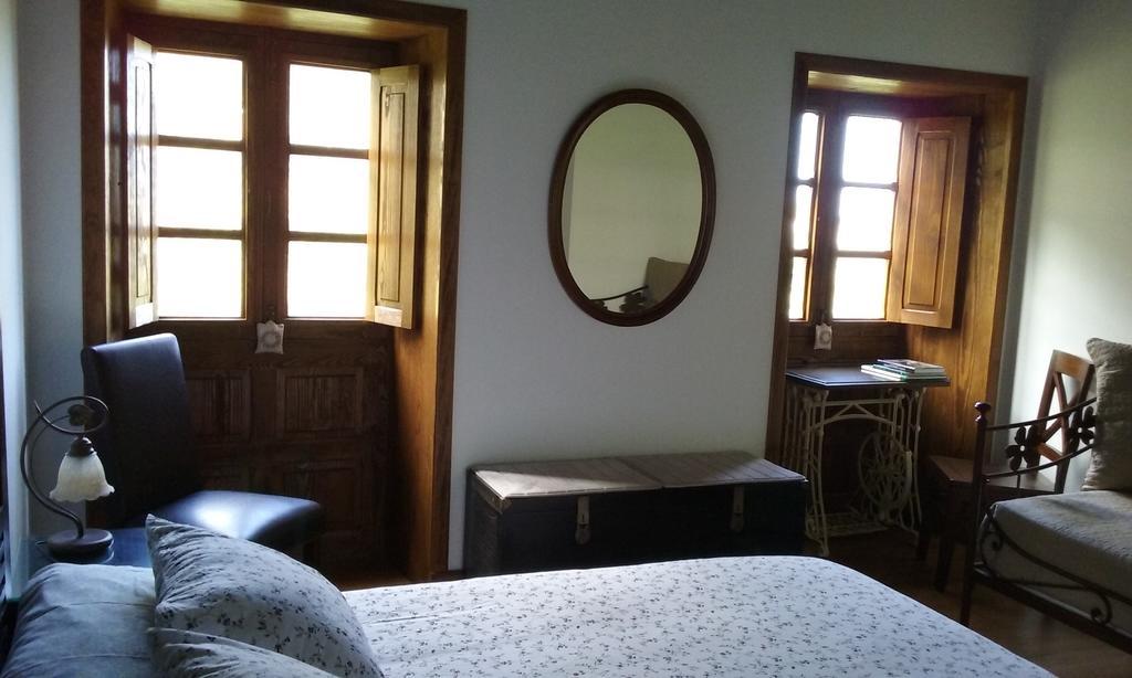 Casa Rural Llano Campo แอร์มิกวา ภายนอก รูปภาพ