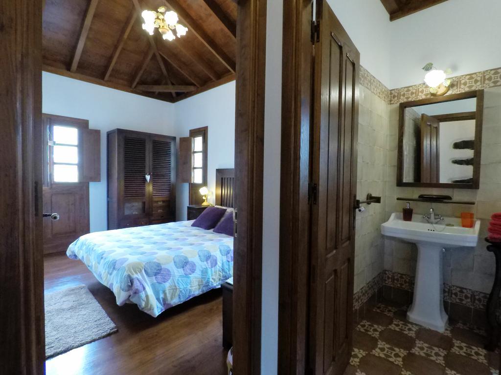 Casa Rural Llano Campo แอร์มิกวา ภายนอก รูปภาพ