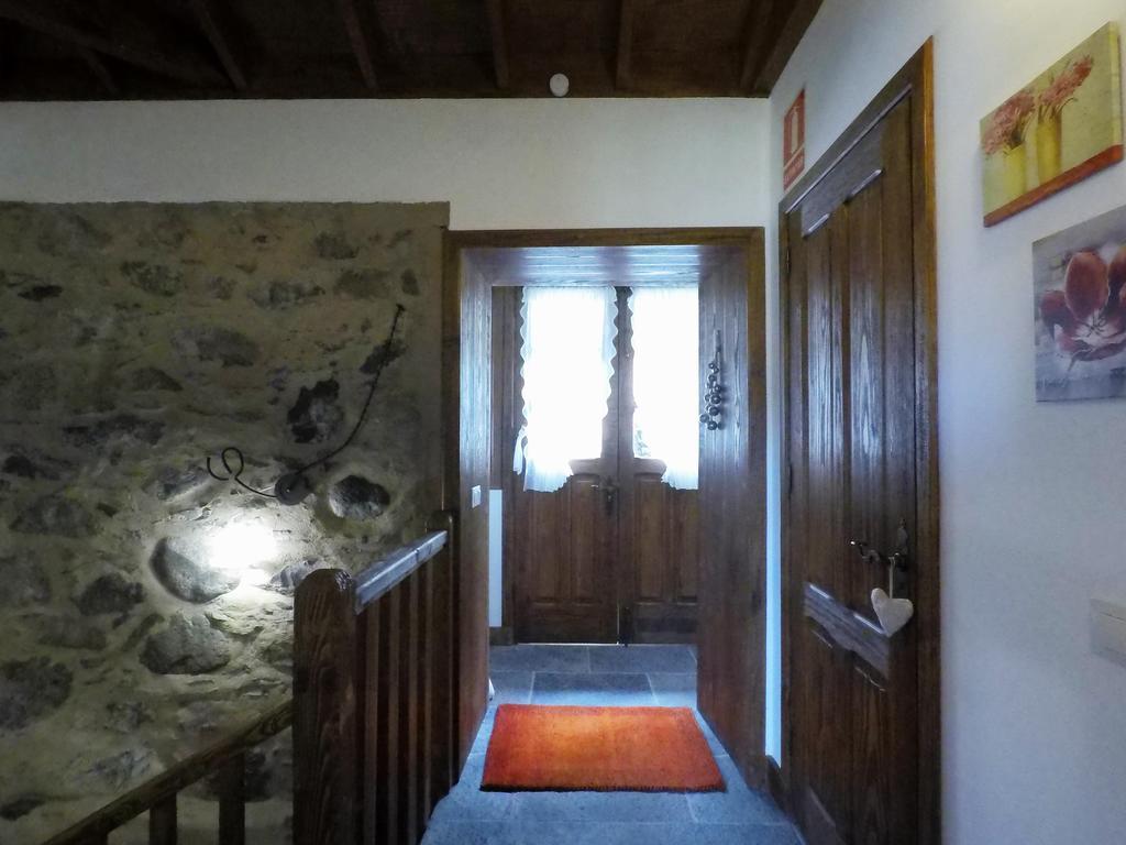 Casa Rural Llano Campo แอร์มิกวา ภายนอก รูปภาพ