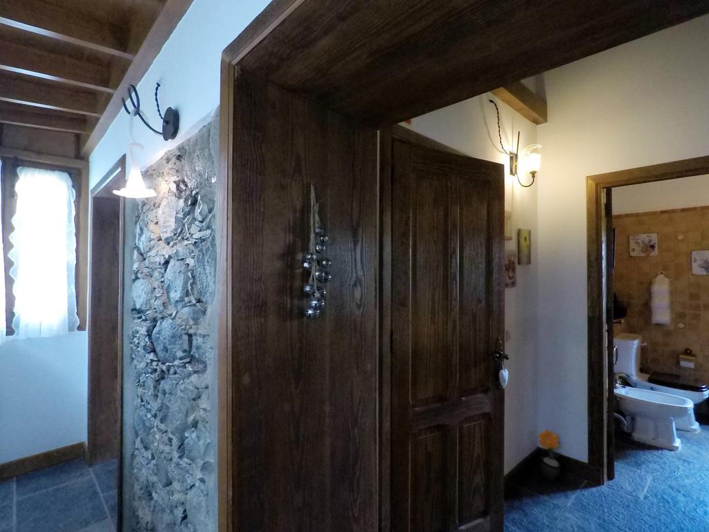 Casa Rural Llano Campo แอร์มิกวา ภายนอก รูปภาพ