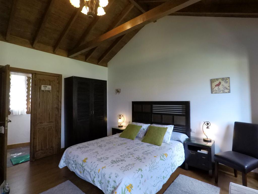 Casa Rural Llano Campo แอร์มิกวา ภายนอก รูปภาพ