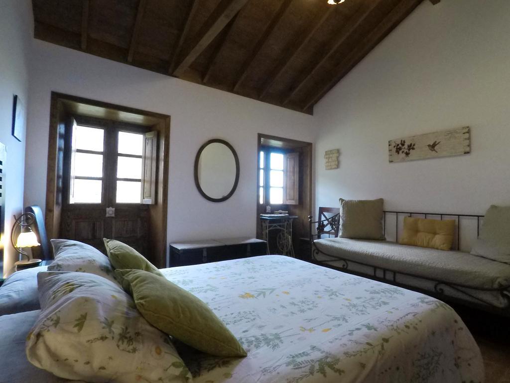 Casa Rural Llano Campo แอร์มิกวา ภายนอก รูปภาพ