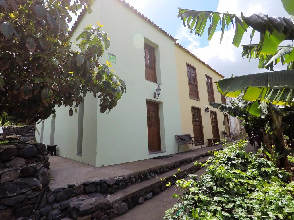 Casa Rural Llano Campo แอร์มิกวา ภายนอก รูปภาพ