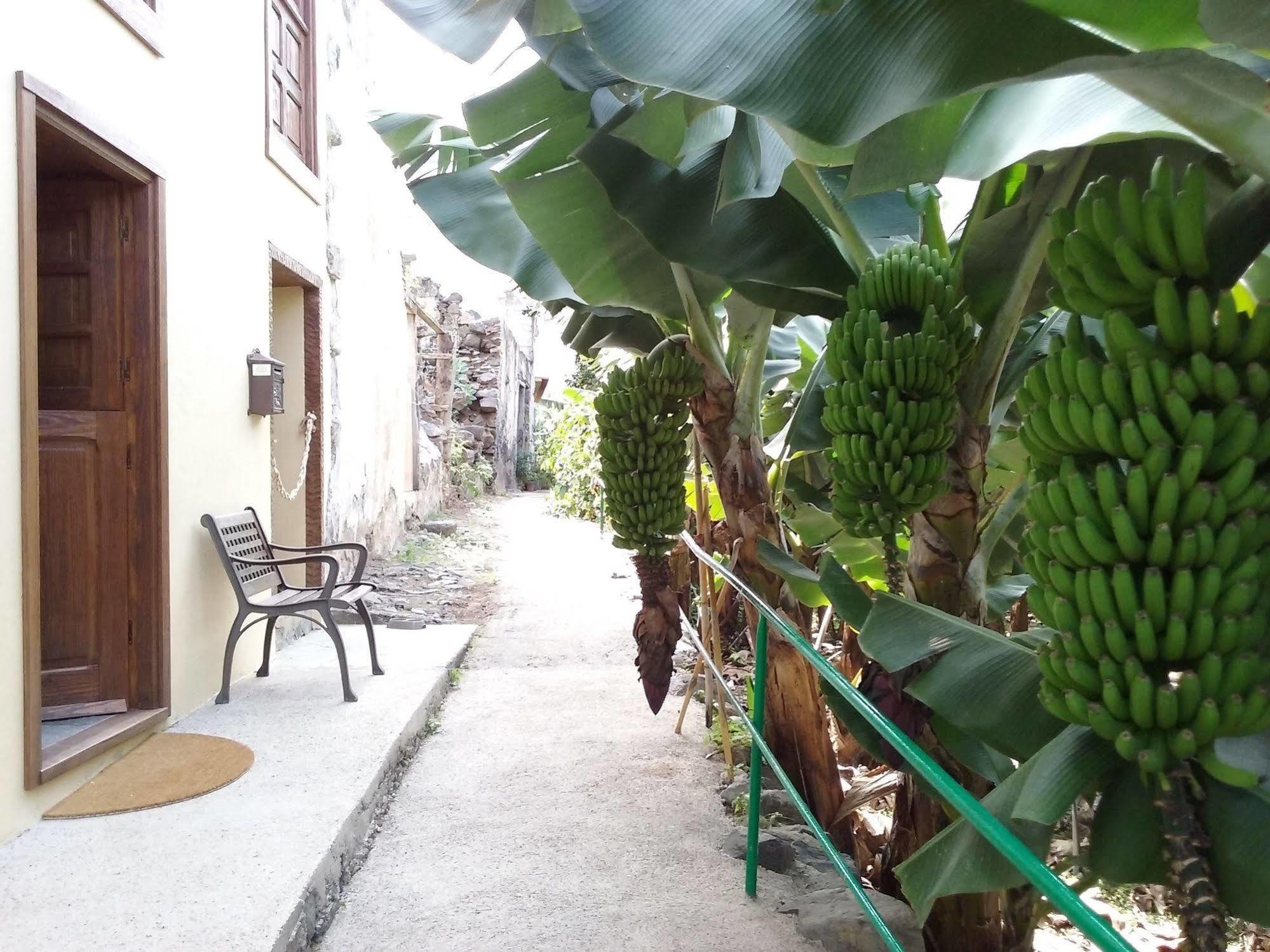 Casa Rural Llano Campo แอร์มิกวา ภายนอก รูปภาพ
