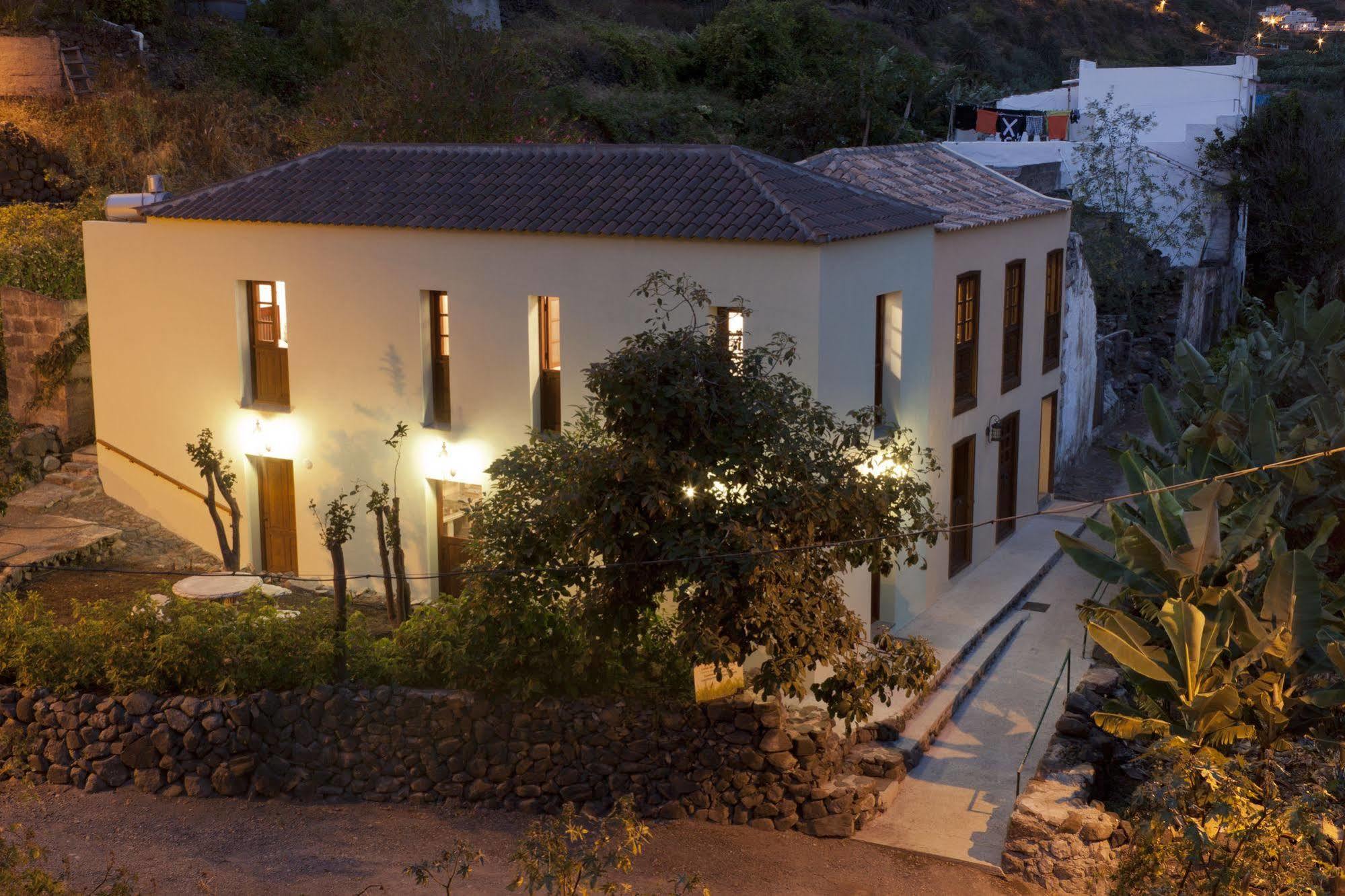 Casa Rural Llano Campo แอร์มิกวา ภายนอก รูปภาพ