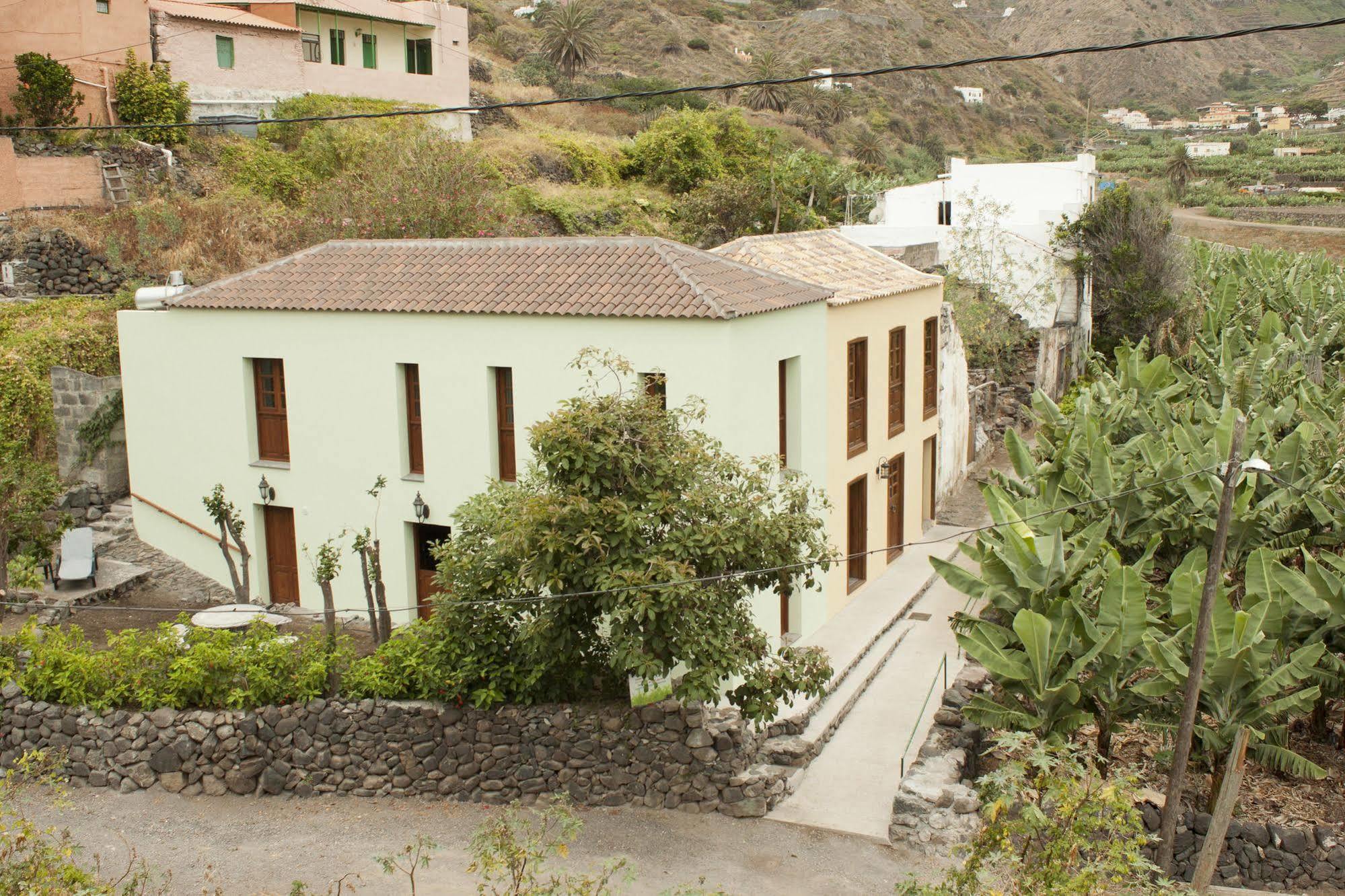 Casa Rural Llano Campo แอร์มิกวา ภายนอก รูปภาพ
