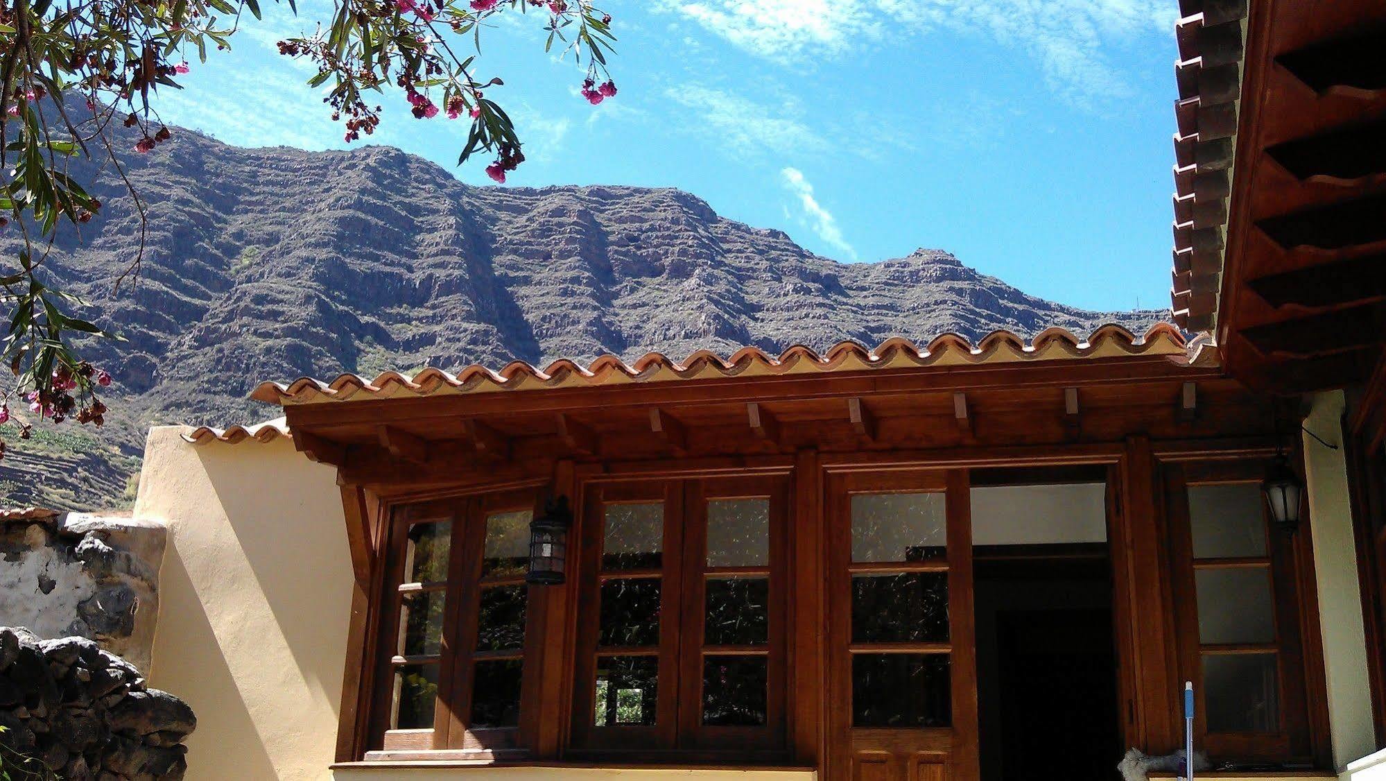 Casa Rural Llano Campo แอร์มิกวา ภายนอก รูปภาพ