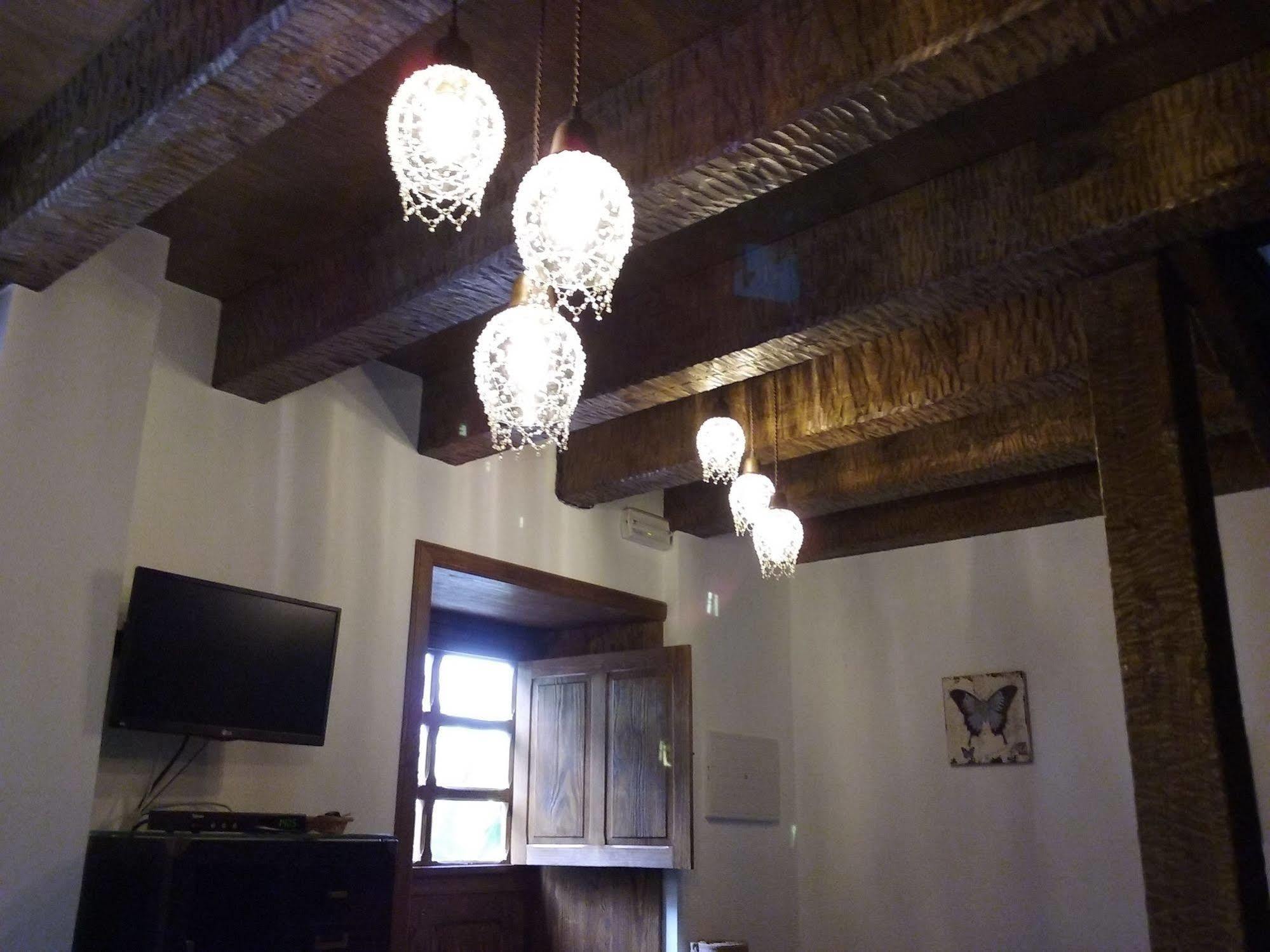 Casa Rural Llano Campo แอร์มิกวา ภายนอก รูปภาพ