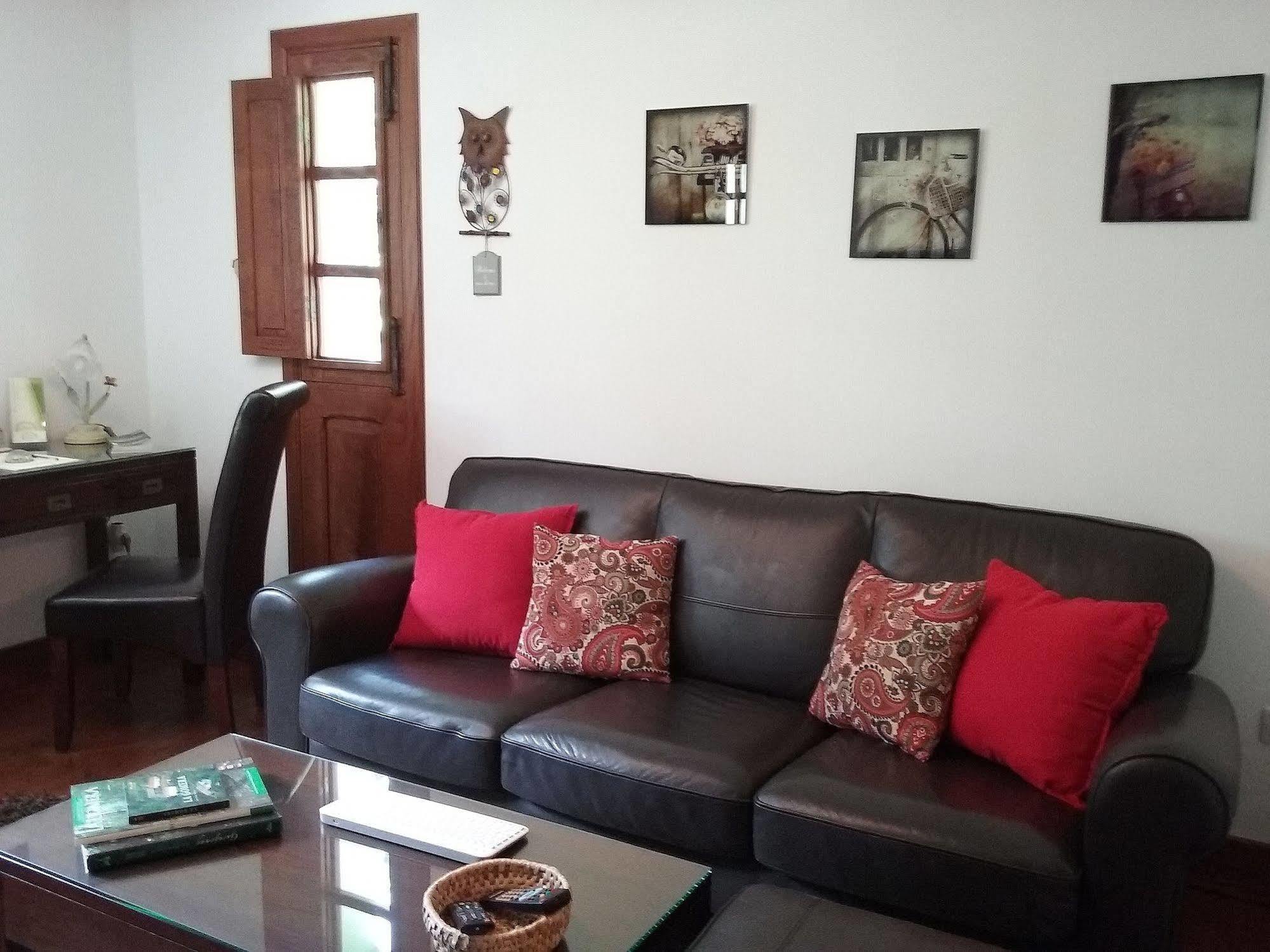 Casa Rural Llano Campo แอร์มิกวา ภายนอก รูปภาพ