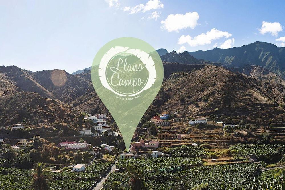 Casa Rural Llano Campo แอร์มิกวา ภายนอก รูปภาพ